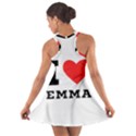 I love emma Cotton Racerback Dress View2