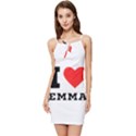 I love emma Summer Tie Front Dress View1