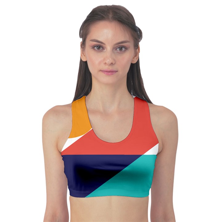 Zip Pay Special Series 13 Sports Bra