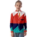 Zip Pay Special Series 13 Kids  Long Sleeve Shirt View1