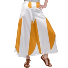 Zip Pay Special Series 16 Satin Palazzo Pants by Mrsondesign