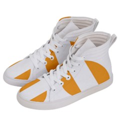 Zip Pay Special Series 16 Women s Hi-top Skate Sneakers by Mrsondesign