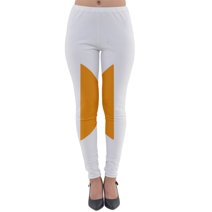 Zip Pay Special Series 16 Lightweight Velour Leggings