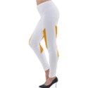 Zip Pay Special Series 16 Lightweight Velour Leggings View3