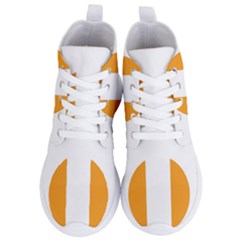 Zip Pay Special Series 16 Women s Lightweight High Top Sneakers by Mrsondesign