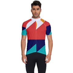 Zip Pay Special Series 13 Men s Short Sleeve Cycling Jersey by Mrsondesign