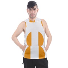 Zip Pay Special Series 16 Men s Sleeveless Hoodie by Mrsondesign