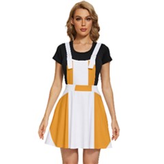 Zip Pay Special Series 16 Apron Dress by Mrsondesign