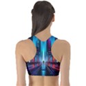 City People Cyberpunk Sports Bra View2