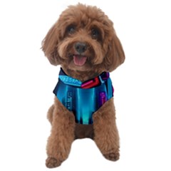 City People Cyberpunk Dog Sweater