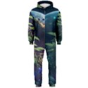 Fantasypeople Mysticism Composing Hooded Jumpsuit (Men) View1