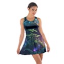 Fantasypeople Mysticism Composing Cotton Racerback Dress View1