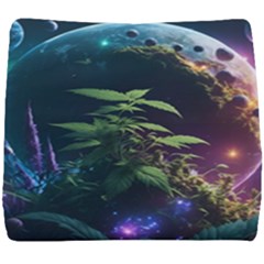 Fantasypeople Mysticism Composing Seat Cushion