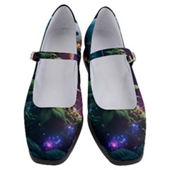 Fantasypeople Mysticism Composing Women s Mary Jane Shoes by Jancukart