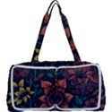 Flower Art Drawing Painting Spring Multi Function Bag View1