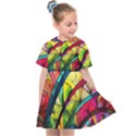 Stained Glass Window Kids  Sailor Dress View1