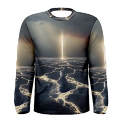 Apocalypse Armageddon Apocalyptic Men s Long Sleeve Tee by Jancukart