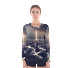 Apocalypse Armageddon Apocalyptic Women s Long Sleeve Tee