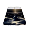 Apocalypse Armageddon Apocalyptic Fitted Sheet (Full/ Double Size) View1