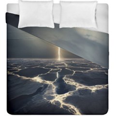 Apocalypse Armageddon Apocalyptic Duvet Cover Double Side (king Size)