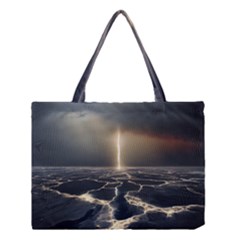 Apocalypse Armageddon Apocalyptic Medium Tote Bag