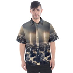 Apocalypse Armageddon Apocalyptic Men s Short Sleeve Shirt