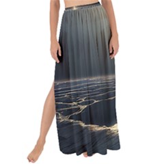 Apocalypse Armageddon Apocalyptic Maxi Chiffon Tie-up Sarong