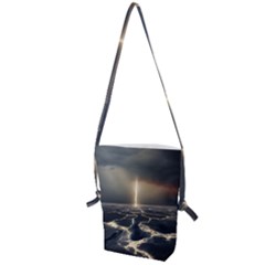 Apocalypse Armageddon Apocalyptic Folding Shoulder Bag