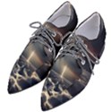 Apocalypse Armageddon Apocalyptic Pointed Oxford Shoes View2