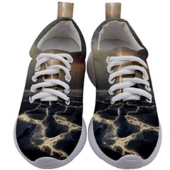 Apocalypse Armageddon Apocalyptic Kids Athletic Shoes