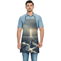 Apocalypse Armageddon Apocalyptic Kitchen Apron