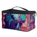 Fantasy Magic Magical Wizard Cosmetic Storage View3