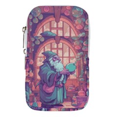 Fantasy Magic Magical Wizard Waist Pouch (small)