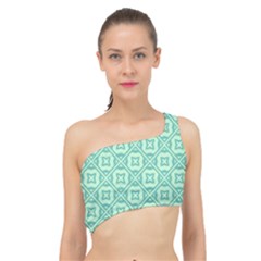 Pattern 9 Spliced Up Bikini Top  by GardenOfOphir