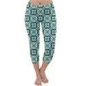 Pattern 8 Capri Winter Leggings  View1