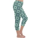 Pattern 8 Capri Winter Leggings  View3