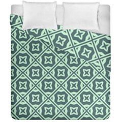 Pattern 8 Duvet Cover Double Side (california King Size) by GardenOfOphir