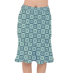 Pattern 8 Short Mermaid Skirt by GardenOfOphir