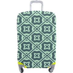 Pattern 8 Luggage Cover (large) by GardenOfOphir