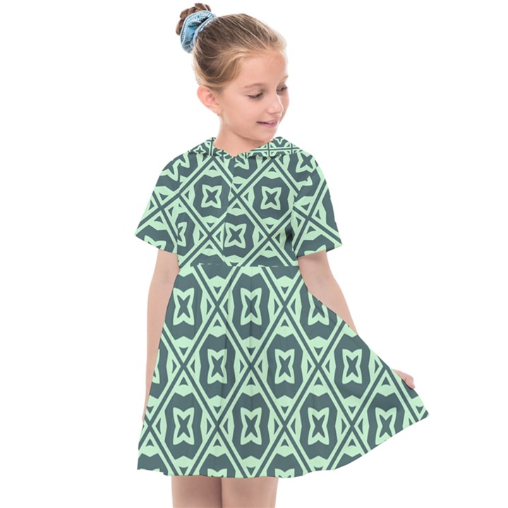 Pattern 8 Kids  Sailor Dress