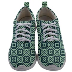 Pattern 8 Mens Athletic Shoes by GardenOfOphir