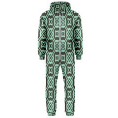 Pattern 11 Hooded Jumpsuit (men) by GardenOfOphir