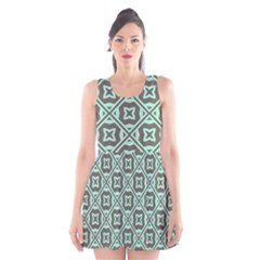 Pattern 11 Scoop Neck Skater Dress by GardenOfOphir