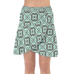 Pattern 11 Wrap Front Skirt by GardenOfOphir