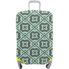 Pattern 11 Luggage Cover (large) by GardenOfOphir