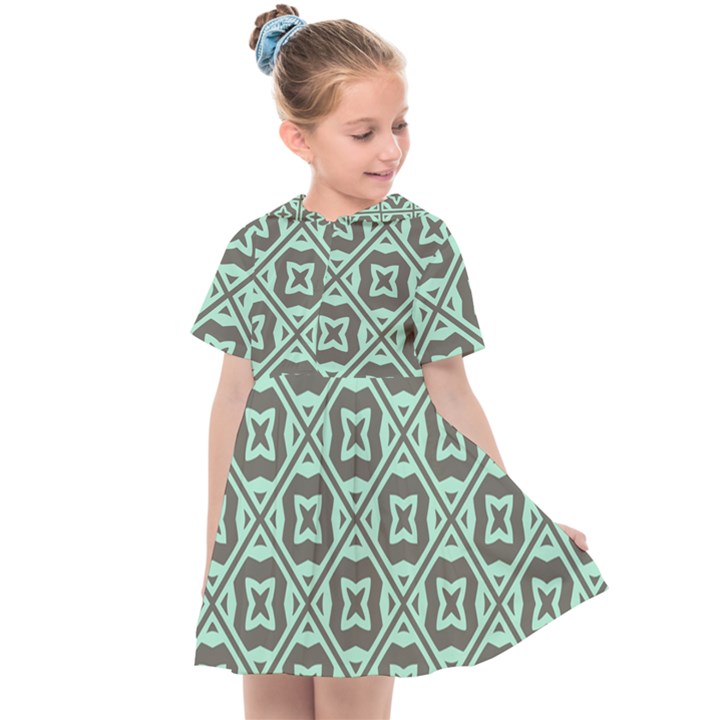 Pattern 11 Kids  Sailor Dress