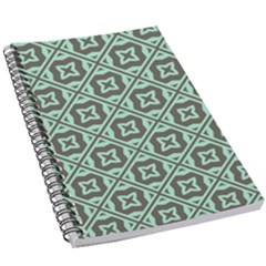 Pattern 11 5 5  X 8 5  Notebook by GardenOfOphir