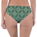 Sophisticated Pattern Reversible Classic Bikini Bottoms View2