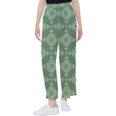 Sophisticated Pattern Women s Pants  by GardenOfOphir