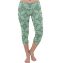 Pattern Capri Yoga Leggings View1